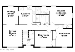 4328 Accomack Dr, Louisville, Kentucky 40241, 5 Bedrooms Bedrooms, 11 Rooms Rooms,3 BathroomsBathrooms,Rental,For Rent,Accomack,1645960