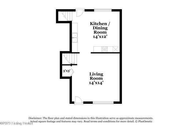 5010 Tolkien Ct, Louisville, Kentucky 40229, 3 Bedrooms Bedrooms, 6 Rooms Rooms,2 BathroomsBathrooms,Rental,For Rent,Tolkien,1645963