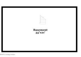 7415 Hallmark Dr, Louisville, Kentucky 40258, 3 Bedrooms Bedrooms, 6 Rooms Rooms,1 BathroomBathrooms,Rental,For Rent,Hallmark,1645977