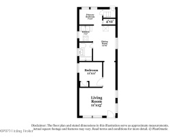 4020 Larkwood Ave, Louisville, Kentucky 40212, 1 Bedroom Bedrooms, 6 Rooms Rooms,1 BathroomBathrooms,Rental,For Rent,Larkwood,1646004