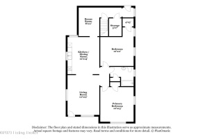 119 35th St, Louisville, Kentucky 40212, 2 Bedrooms Bedrooms, 5 Rooms Rooms,2 BathroomsBathrooms,Rental,For Rent,35th,1646001