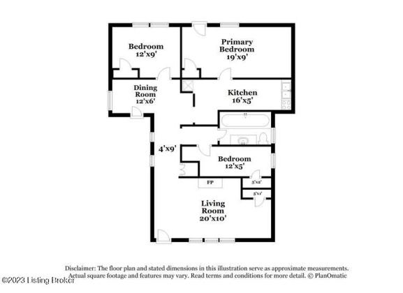 1818 Dumesnil St, Louisville, Kentucky 40210, 3 Bedrooms Bedrooms, 5 Rooms Rooms,1 BathroomBathrooms,Rental,For Rent,Dumesnil,1646012