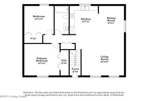 8715 Running Fox Cir, Louisville, Kentucky 40291, 4 Bedrooms Bedrooms, 9 Rooms Rooms,2 BathroomsBathrooms,Rental,For Rent,Running Fox,1646014