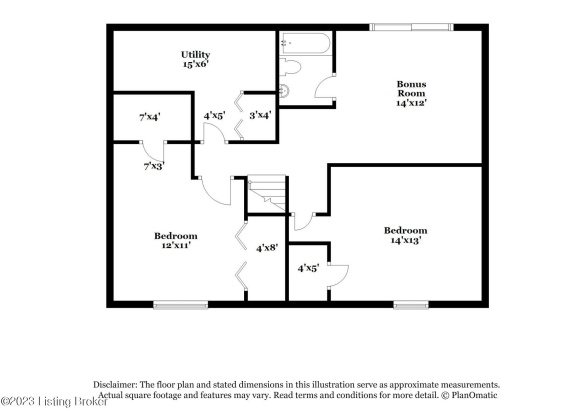 8715 Running Fox Cir, Louisville, Kentucky 40291, 4 Bedrooms Bedrooms, 9 Rooms Rooms,2 BathroomsBathrooms,Rental,For Rent,Running Fox,1646014