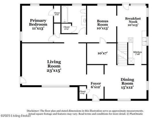 4507 Fegenbush Ln, Louisville, Kentucky 40218, 3 Bedrooms Bedrooms, 6 Rooms Rooms,2 BathroomsBathrooms,Rental,For Rent,Fegenbush,1646022