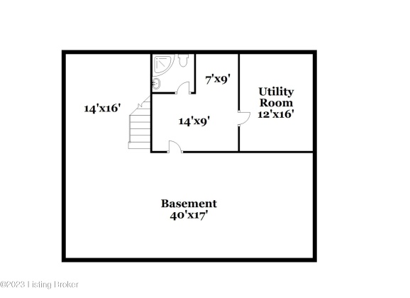 11101 Meadow Run Rd, Louisville, Kentucky 40229, 3 Bedrooms Bedrooms, 6 Rooms Rooms,3 BathroomsBathrooms,Rental,For Rent,Meadow Run,1646040