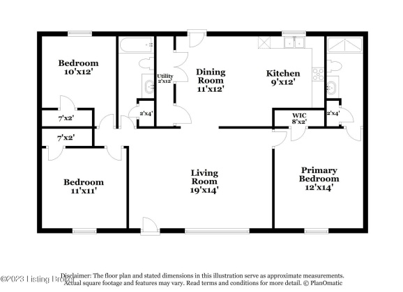 171 California Ave, Mt Washington, Kentucky 40047, 3 Bedrooms Bedrooms, 5 Rooms Rooms,2 BathroomsBathrooms,Rental,For Rent,California,1646108