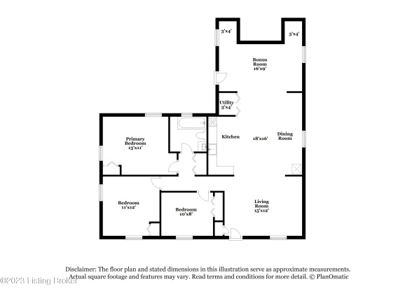 5215 Mount Blanc Rd, Louisville, Kentucky 40216, 3 Bedrooms Bedrooms, 5 Rooms Rooms,1 BathroomBathrooms,Rental,For Rent,Mount Blanc,1646200