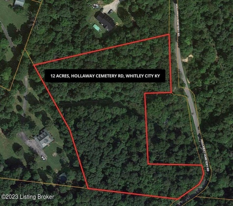 0 Hollaway Cemetery Rd, Williamsburg, Kentucky 40769, ,Land,For Sale,Hollaway Cemetery,1646239