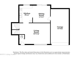 6812 Jumper Ct, Louisville, Kentucky 40291, 3 Bedrooms Bedrooms, 6 Rooms Rooms,Rental,For Rent,Jumper,1646225