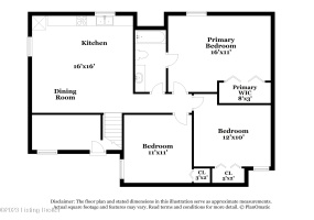 3207 LA FOLLETTE Ct, Louisville, Kentucky 40299, 3 Bedrooms Bedrooms, 5 Rooms Rooms,2 BathroomsBathrooms,Rental,For Rent,LA FOLLETTE,1646233