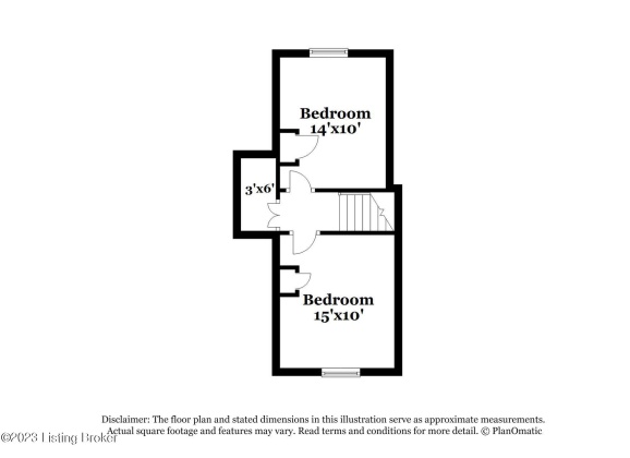 4133 5th St, Louisville, Kentucky 40214, 4 Bedrooms Bedrooms, 6 Rooms Rooms,1 BathroomBathrooms,Rental,For Rent,5th,1646302