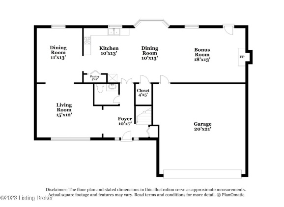 8105 Thornwood Rd, Louisville, Kentucky 40220, 4 Bedrooms Bedrooms, 8 Rooms Rooms,3 BathroomsBathrooms,Rental,For Rent,Thornwood,1646333