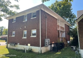 3901 Garland Ave, Louisville, Kentucky 40211, 2 Bedrooms Bedrooms, 5 Rooms Rooms,1 BathroomBathrooms,Rental,For Rent,Garland,1646432