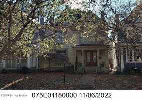 1274 Everett Ave, Louisville, Kentucky 40204, 4 Bedrooms Bedrooms, 10 Rooms Rooms,3 BathroomsBathrooms,Rental,For Rent,Everett,1646473