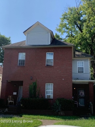 2122 Date St, Louisville, Kentucky 40210, ,Multifamily,For Sale,Date,1646552