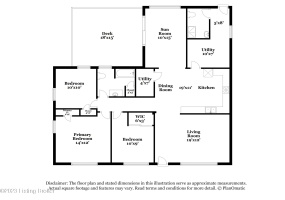 5704 Locust Way, Louisville, Kentucky 40229, 3 Bedrooms Bedrooms, 5 Rooms Rooms,2 BathroomsBathrooms,Rental,For Rent,Locust,1646570