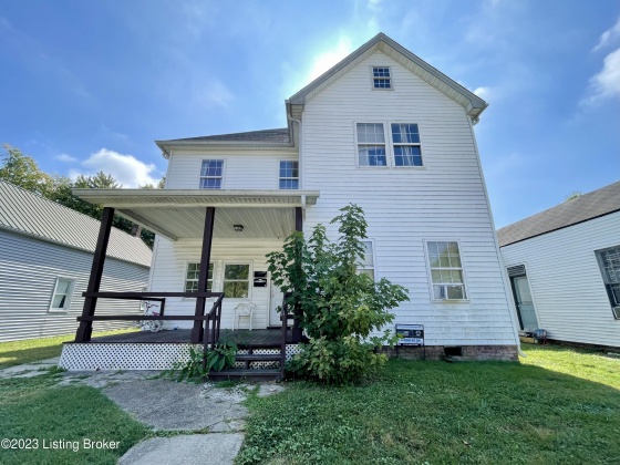 1516 Oak St, New Albany, Indiana 47150, 1 Bedroom Bedrooms, 4 Rooms Rooms,1 BathroomBathrooms,Rental,For Rent,Oak,1646593