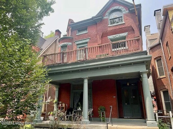 1318 2nd St, Louisville, Kentucky 40208, 1 Bedroom Bedrooms, 3 Rooms Rooms,1 BathroomBathrooms,Rental,For Rent,2nd,1646957