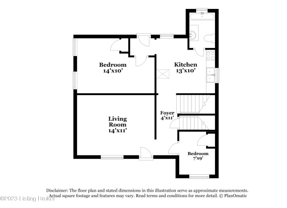 3402 River Park Dr, Louisville, Kentucky 40211, 4 Bedrooms Bedrooms, 6 Rooms Rooms,2 BathroomsBathrooms,Rental,For Rent,River Park,1647116