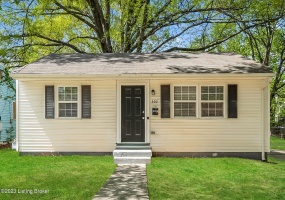 302 36th St, Louisville, Kentucky 40212, 2 Bedrooms Bedrooms, 4 Rooms Rooms,1 BathroomBathrooms,Rental,For Rent,36th,1647137