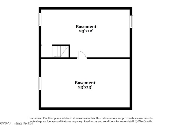 3606 Muhammad Ali Blvd, Louisville, Kentucky 40212, 3 Bedrooms Bedrooms, 5 Rooms Rooms,1 BathroomBathrooms,Rental,For Rent,Muhammad Ali,1647143