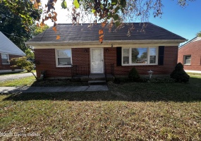 1002 Meadow Hill Rd, Louisville, Kentucky 40219, 3 Bedrooms Bedrooms, 6 Rooms Rooms,1 BathroomBathrooms,Rental,For Rent,Meadow Hill,1647201