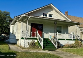 711 Meigs Ave, Jeffersonville, Indiana 47130, 1 Bedroom Bedrooms, 3 Rooms Rooms,1 BathroomBathrooms,Rental,For Rent,Meigs,1647235