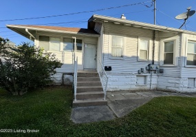 711 Meigs Ave, Jeffersonville, Indiana 47130, 1 Bedroom Bedrooms, 3 Rooms Rooms,1 BathroomBathrooms,Rental,For Rent,Meigs,1647235