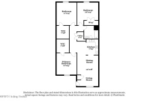 2821 Rowan St, Louisville, Kentucky 40212, 3 Bedrooms Bedrooms, 4 Rooms Rooms,1 BathroomBathrooms,Rental,For Rent,Rowan,1647276