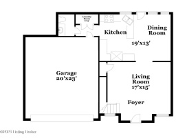 17705 Belay Ct, Louisville, Kentucky 40245, 3 Bedrooms Bedrooms, 5 Rooms Rooms,3 BathroomsBathrooms,Rental,For Rent,Belay,1647281