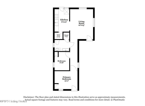 402 28th St, Louisville, Kentucky 40212, 2 Bedrooms Bedrooms, 4 Rooms Rooms,1 BathroomBathrooms,Rental,For Rent,28th,1647288