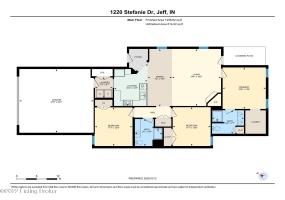 1220 Stefanie Dr, Jeffersonville, Indiana 47130, 3 Bedrooms Bedrooms, 7 Rooms Rooms,2 BathroomsBathrooms,Rental,For Rent,Stefanie,1647314