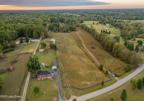 2163 Bardstown Trail, Waddy, Kentucky 40076, ,Land,For Sale,Bardstown,1647370