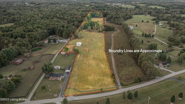 2163 Bardstown Trail, Waddy, Kentucky 40076, ,Land,For Sale,Bardstown,1647370