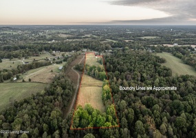 2163 Bardstown Trail, Waddy, Kentucky 40076, ,Land,For Sale,Bardstown,1647370