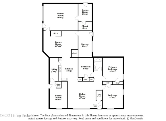 14020 Darwin Blvd, Louisville, Kentucky 40272, 3 Bedrooms Bedrooms, 5 Rooms Rooms,1 BathroomBathrooms,Rental,For Rent,Darwin,1647581