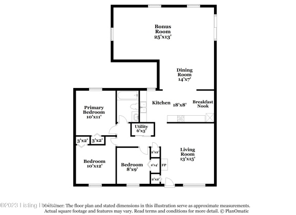 260 Blue Jay Rd, Shepherdsville, Kentucky 40165, 3 Bedrooms Bedrooms, 5 Rooms Rooms,1 BathroomBathrooms,Rental,For Rent,Blue Jay,1647594