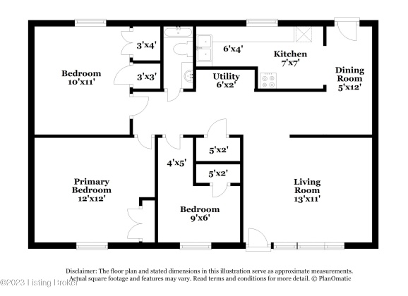 9903 Donerail Way, Louisville, Kentucky 40272, 3 Bedrooms Bedrooms, 6 Rooms Rooms,1 BathroomBathrooms,Rental,For Rent,Donerail,1647749