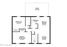 5515 Baywood Dr, Louisville, Kentucky 40241, 4 Bedrooms Bedrooms, 9 Rooms Rooms,2 BathroomsBathrooms,Rental,For Rent,Baywood,1647774