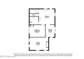 1719 Hill St, Louisville, Kentucky 40210, 3 Bedrooms Bedrooms, 6 Rooms Rooms,1 BathroomBathrooms,Rental,For Rent,Hill,1647775