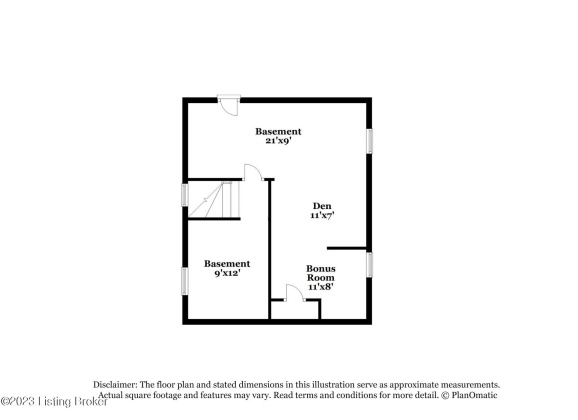 1719 Hill St, Louisville, Kentucky 40210, 3 Bedrooms Bedrooms, 6 Rooms Rooms,1 BathroomBathrooms,Rental,For Rent,Hill,1647775