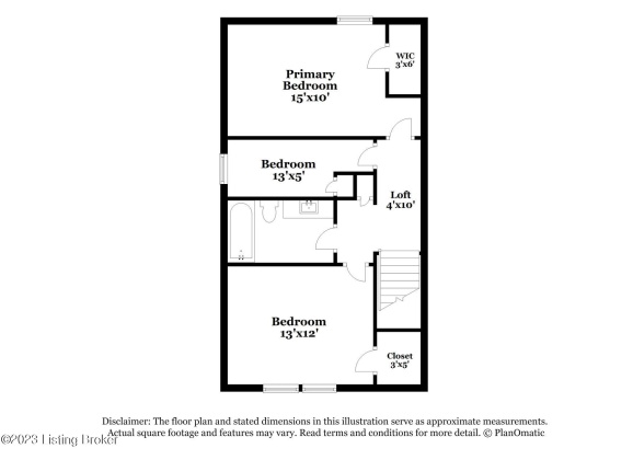 2534 Saint Xavier St, Louisville, Kentucky 40212, 3 Bedrooms Bedrooms, 6 Rooms Rooms,1 BathroomBathrooms,Rental,For Rent,Saint Xavier,1647778