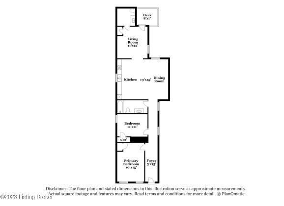 2917 Bank St, Louisville, Kentucky 40212, 2 Bedrooms Bedrooms, 4 Rooms Rooms,2 BathroomsBathrooms,Rental,For Rent,Bank,1647808