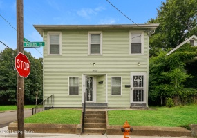 1700 Bolling Ave, Louisville, Kentucky 40210, 3 Bedrooms Bedrooms, 6 Rooms Rooms,2 BathroomsBathrooms,Rental,For Rent,Bolling,1647809