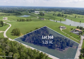 36B Plum Creek Ct, Finchville, Kentucky 40022, ,Land,For Sale,Plum Creek,1638390