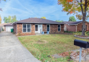 10904 Marbado Ct, Louisville, Kentucky 40229, 3 Bedrooms Bedrooms, 5 Rooms Rooms,2 BathroomsBathrooms,Rental,For Rent,Marbado,1647998