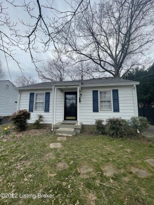 141 Crestmoor Ave, Louisville, Kentucky 40206, 2 Bedrooms Bedrooms, 4 Rooms Rooms,1 BathroomBathrooms,Rental,For Rent,Crestmoor,1647997