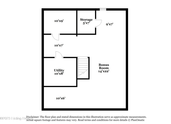 2808 Conestoga Ave, Louisville, Kentucky 40210, 2 Bedrooms Bedrooms, 5 Rooms Rooms,1 BathroomBathrooms,Rental,For Rent,Conestoga,1648079