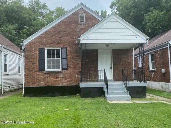 831 Whitney Ave, Louisville, Kentucky 40215, 3 Bedrooms Bedrooms, 6 Rooms Rooms,1 BathroomBathrooms,Rental,For Rent,Whitney,1648180